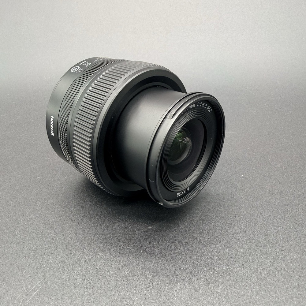 Nikon NIKKOR Z 24-50mm f/4-6.3 Full Frame Mirrorless Zoom Lens Z Mount 52mm